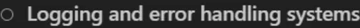 Pending todo item with empty checkbox